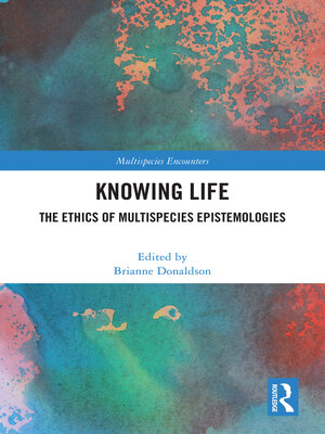 cover image of Knowing Life